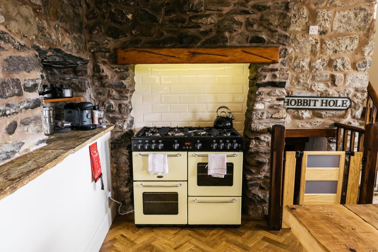 Our Holiday House Yorkshire, Ingleton - Children And Doggy Friendly Eksteriør billede