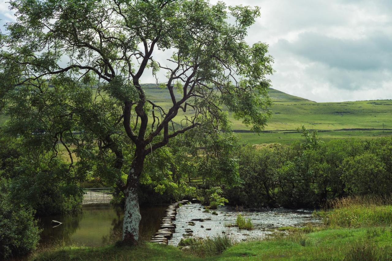 Our Holiday House Yorkshire, Ingleton - Children And Doggy Friendly Eksteriør billede