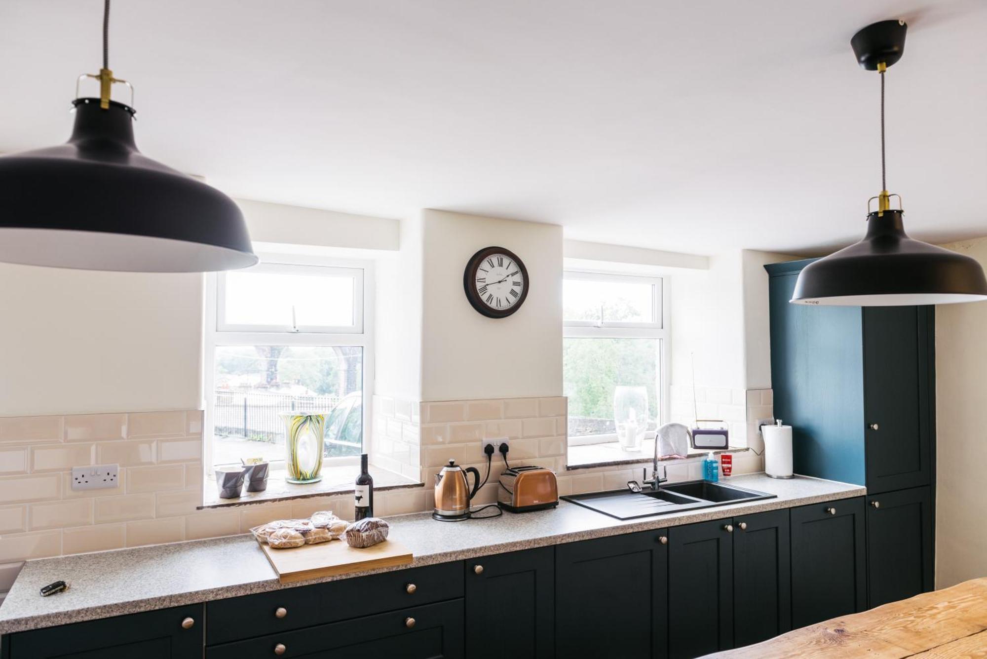 Our Holiday House Yorkshire, Ingleton - Children And Doggy Friendly Eksteriør billede