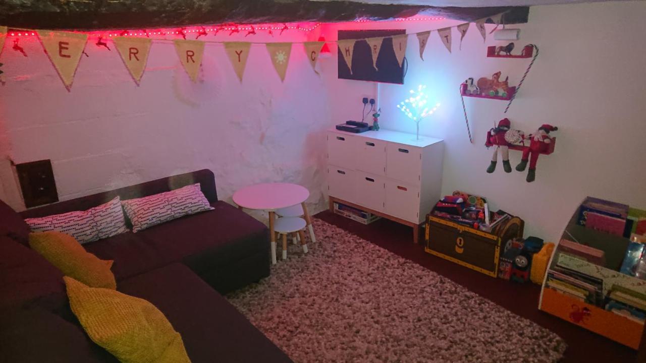 Our Holiday House Yorkshire, Ingleton - Children And Doggy Friendly Eksteriør billede